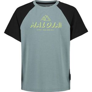 Maloja Kinderen PapaverB. T-shirt