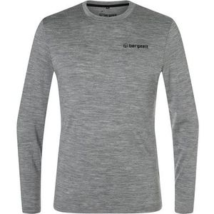 Bergzeit Basics Heren Bergzeit Pure Merino Longsleeve