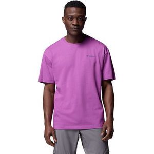 Columbia Heren Black Butte Graphic T-shirt