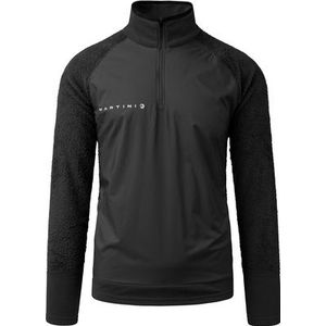 Martini Sportswear Heren Wildtrack Halfzip Primaloft Active Longsleeve