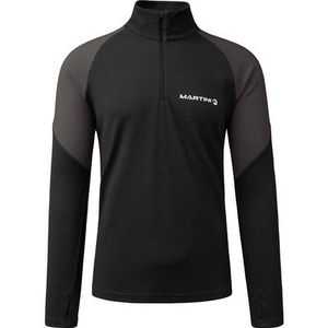 Martini Sportswear Heren Horizon Halfzip Longsleeve