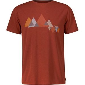 Bergzeit Basics Heren Meru Brito T-shirt