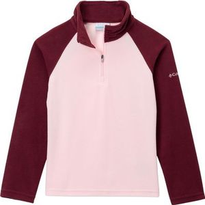 Columbia - Polaire Glaciale - Jack - Roze Satin - Voor Jongens