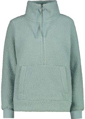 CMP - High Loft - Dames Sweatshirt - Halve Rits