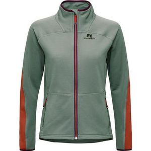 Elevenate Dames Skiers Fleece Zip Jas