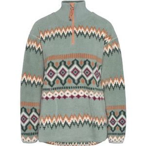 Kari Traa Dames Ruthie Half Zip Trui