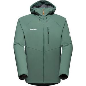 Mammut Heren Ultimate Comfort So Hoodie Jas