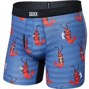 Saxx Underwear Heren Hot Shot Fly Boxer