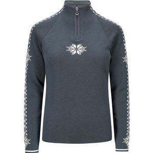 Dale of Norway Geilo, trui, dames, grijs