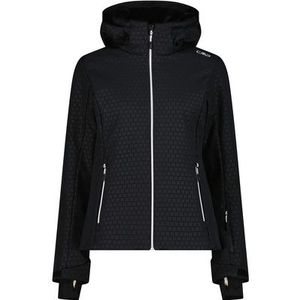 CMP Dames Zip Hoodie Jas