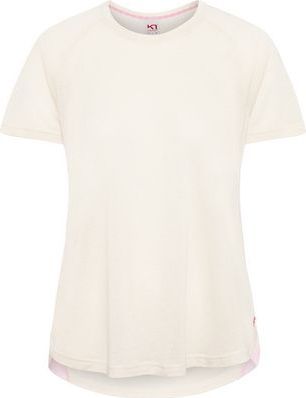 Kari Traa - Henni - T-shirt - Licht en Luchtig - Geborduurd Logo