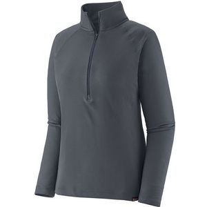 Patagonia Dames Capilene Midweight Zip Longsleeve