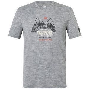Super.natural - Dolomites - T-shirt - Korte Mouwen