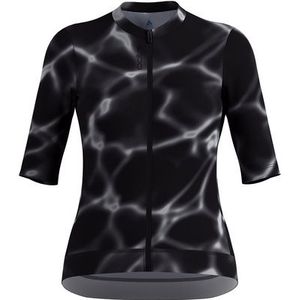 Odlo Dames Zeroweight Pro Print Fietsshirt