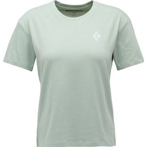 Black Diamond Dames Heritage Badge T-shirt