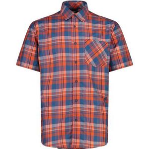 CMP - Functioneel Overhemd - Licht - Heren