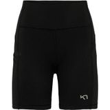Kari Traa - Linnea - Shorts - Slim Fit - Hoge Taille - Zwart