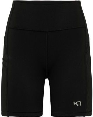 Kari Traa - Linnea - Shorts - Slim Fit - Hoge Taille - Zwart