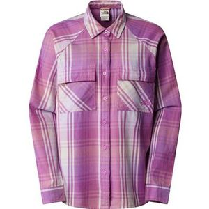 The North Face - Flanel Camp Shirt - Dames