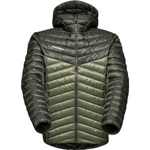 Mammut - Albula - Herenjas - Blauw - Gerecycled Polyester - Veganistisch