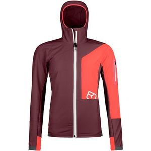 Ortovox Dames Berrino Hoodie Jas