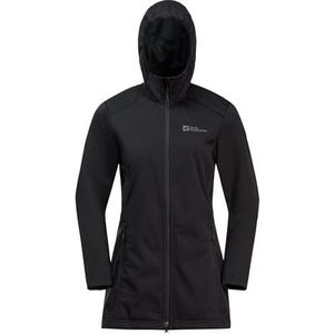 Jack Wolfskin Dames Windhain Mantel