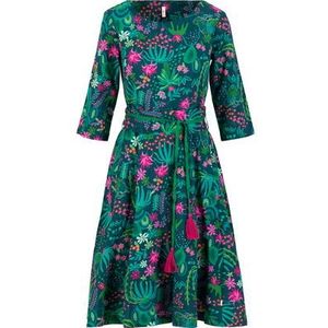 Blutsgeschwister Dames Kisses Sweeter Than Wine Jurk