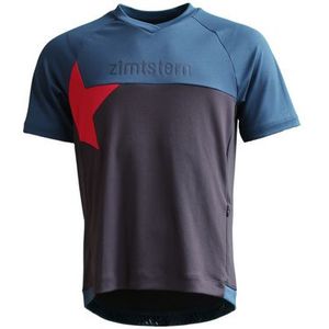 Zimtstern Heren Bulletz Wielershirt