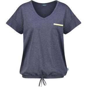 Bergzeit Basics Dames Meru Rundu Wb T-shirt
