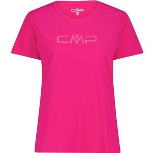 CMP Dames Functioneel Print T-shirt