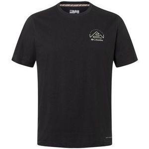 Columbia Heren Tunnel Valley Graphic T-shirt