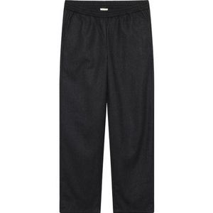 KnowledgeCotton Apparel Dames Posey Wool Wide Broek