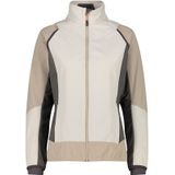 Hybride waterdichte jas met afneembare mouwen voor dames CMP