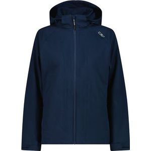 CMP Dames Zip Hoodie Jas