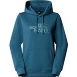 The North Face - Drew Peak Light - Hoodie - Space-blue Eclipse