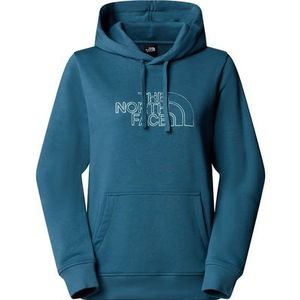 The North Face - Drew Peak Light - Hoodie - Space-blue Eclipse