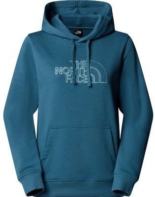 The North Face - Drew Peak Light - Hoodie - Space-blue Eclipse