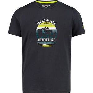 CMP Kinderen Boys functioneel T-shirt