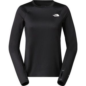 The North Face Summit Altimetro-top Met Lange Mouwen Voor Dames Tnf Black female