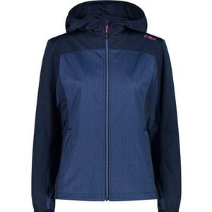 CMP Dames Softshell Hoodie Jas