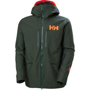 Helly Hansen - Garibaldi 2.0 Jacket - Donker Jungle - Regenjas