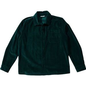 Brava Fabrics Heren Corduroy Overhemd