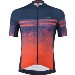 Löffler Heren Shady FZ Fietsshirt