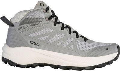 Oboz - Katabatic LT GTX Mid - Wandelschoenen - Grijs - Gore-Tex