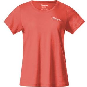 Bergans Dames Rabot Emblem Wool T-Shirt