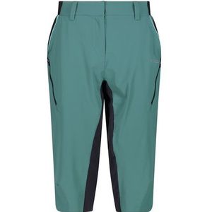 CMP Dames Free Fietsbroek 3/4
