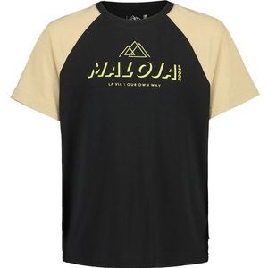 Maloja Kinderen PapaverB. T-shirt