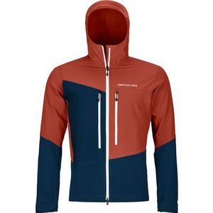 Ortovox Heren Westalpen Softshell Jas