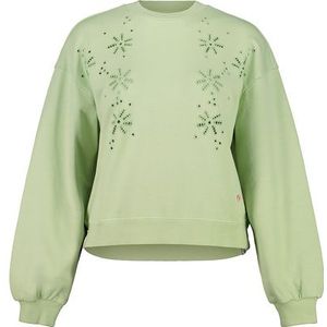 Maloja - BesshoM. - Damestrui - Biologisch Katoen-Hennepmengsel