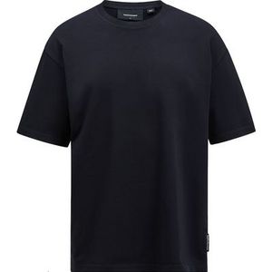 Peak Performance Heren Heavy Cotton T-shirt